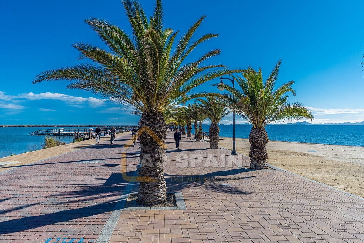 2 makuuhuone Huoneisto myytävänä paikassa San Pedro del Pinatar mukana uima-altaan - 259 000 € (Ref: 9544579)