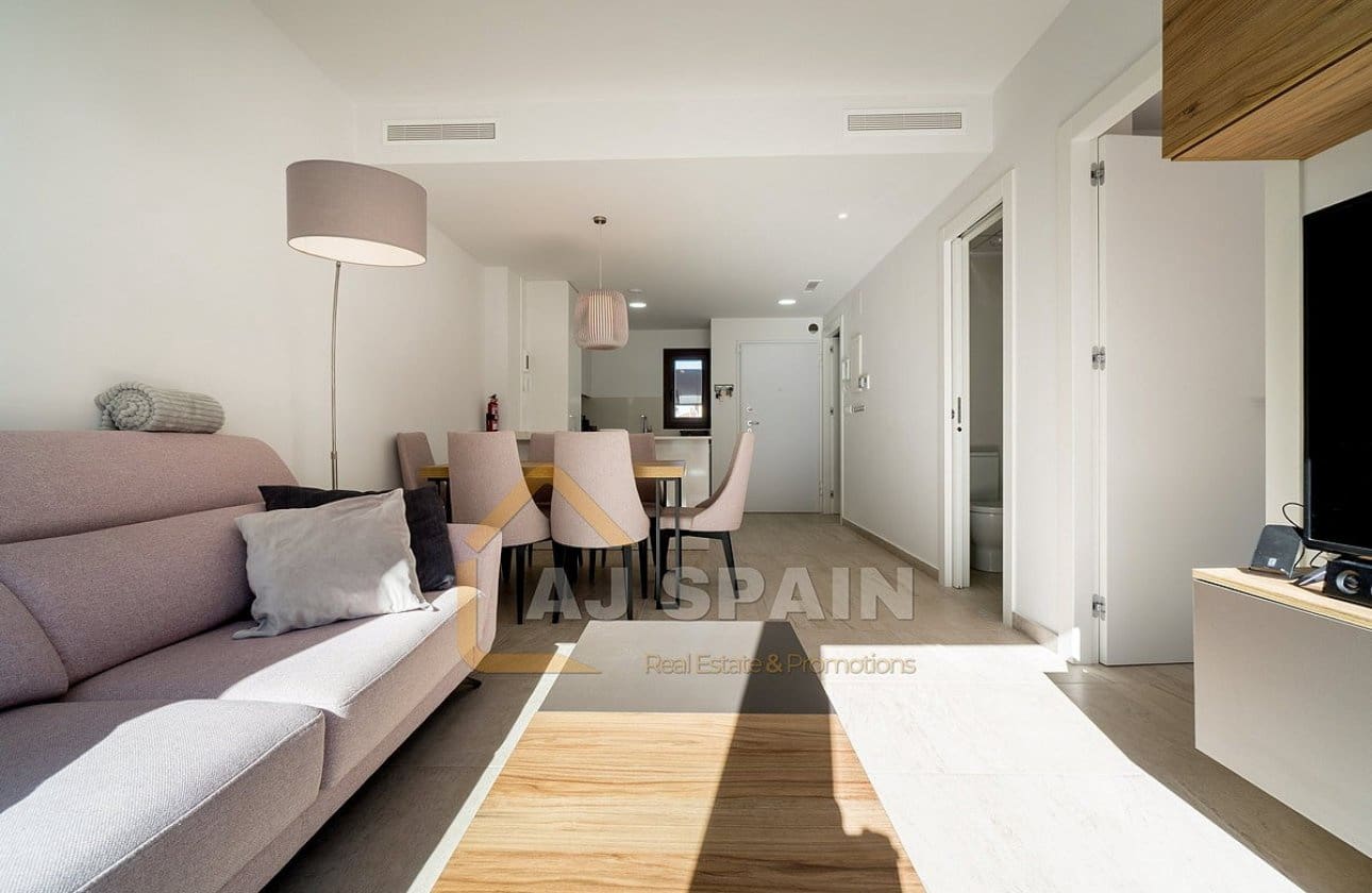 Apartamento de 2 habitaciones en Lo Pagan en venta con piscina garaje - 259.000 € (Ref: 9544579)