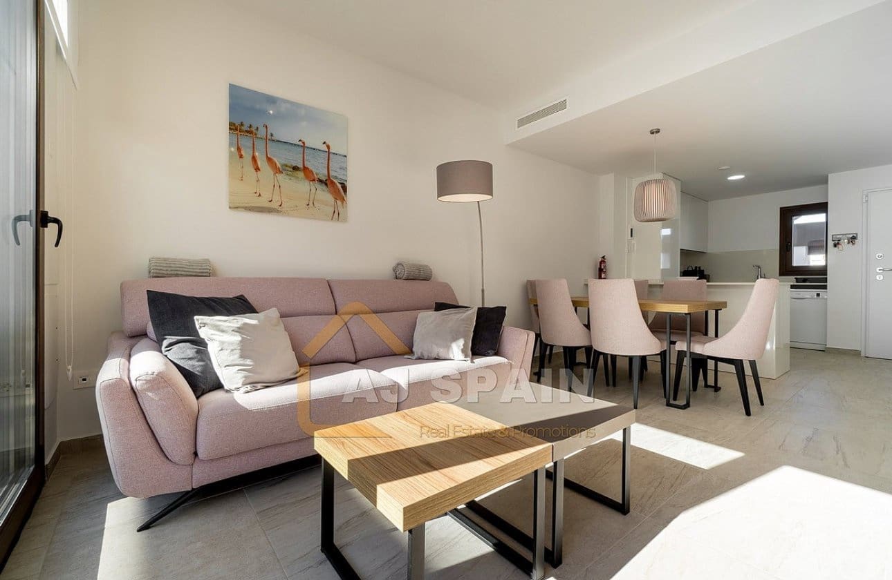 Apartamento de 2 habitaciones en Lo Pagan en venta con piscina garaje - 259.000 € (Ref: 9544579)