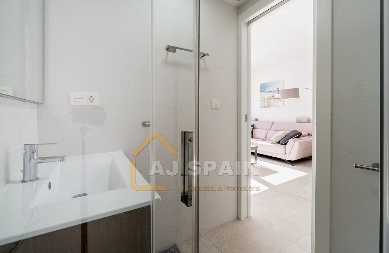 Apartamento de 2 habitaciones en Lo Pagan en venta con piscina garaje - 259.000 € (Ref: 9544579)