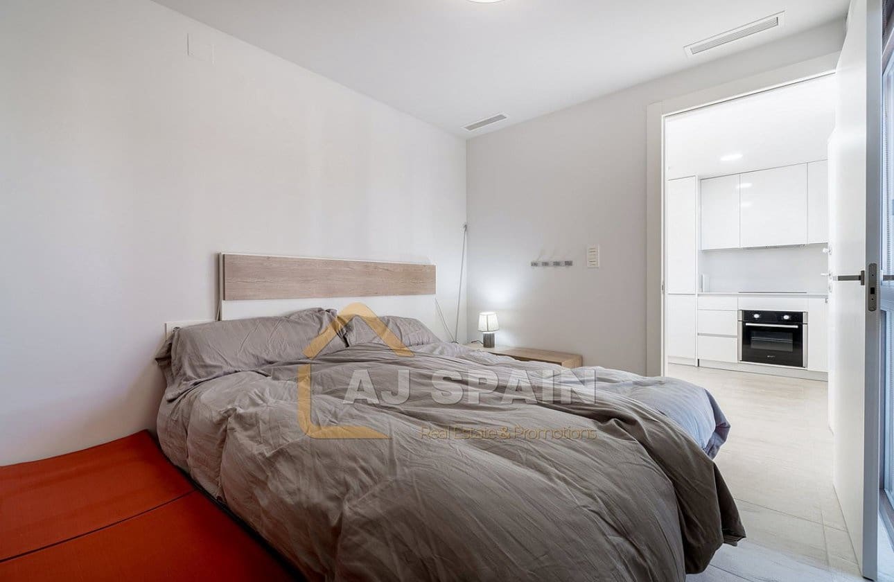 Apartamento de 2 habitaciones en Lo Pagan en venta con piscina garaje - 259.000 € (Ref: 9544579)