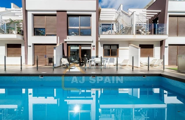 2 quarto Apartamento para venda em Lo Pagan, San Pedro del Pinatar com piscina - 259 000 € (Ref: 9544579)