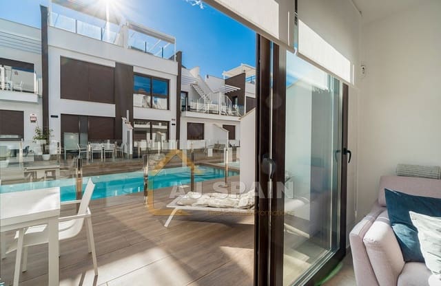 2 quarto Apartamento para venda em Lo Pagan, San Pedro del Pinatar com piscina - 259 000 € (Ref: 9544579)