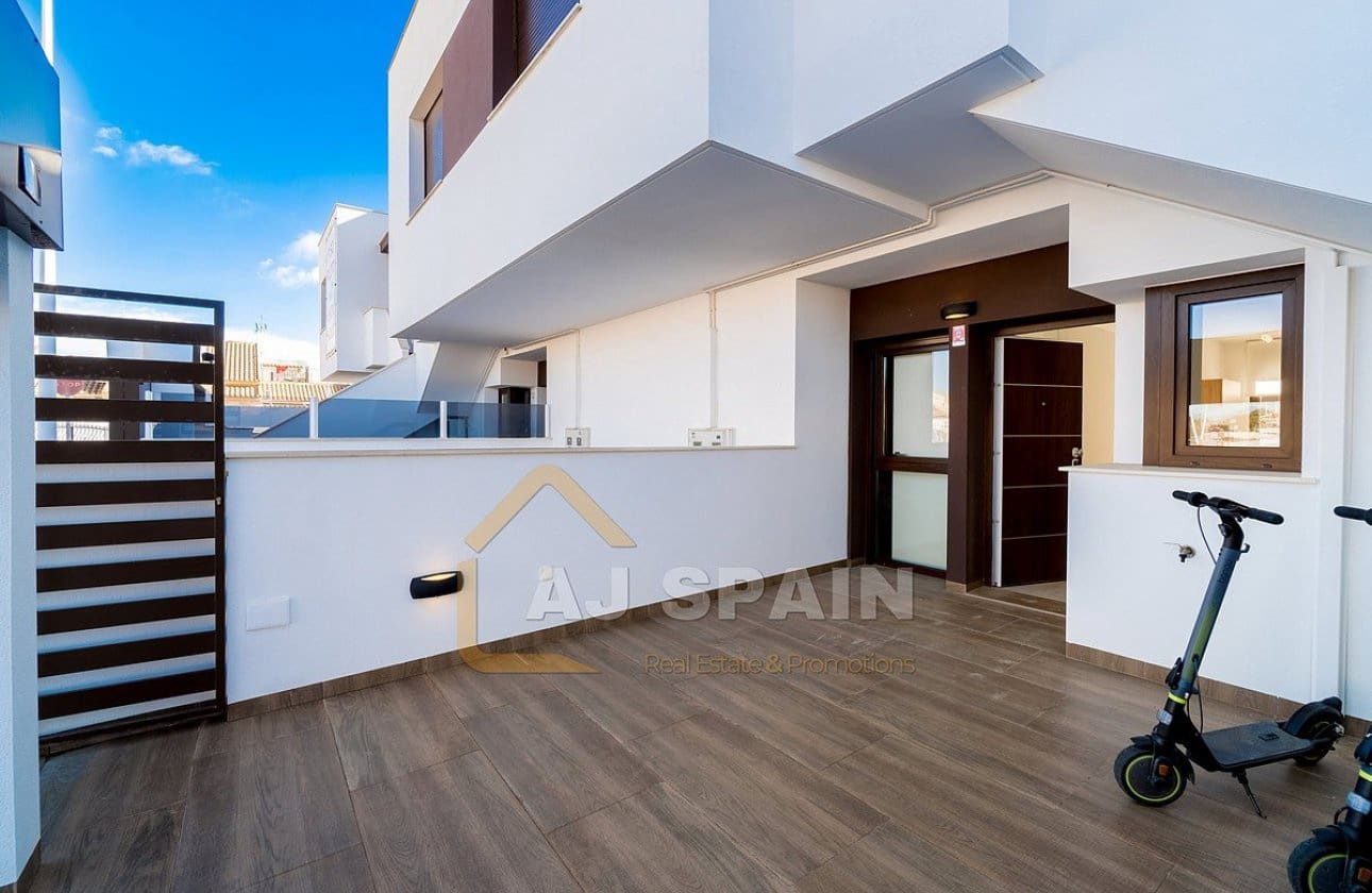 Apartamento de 2 habitaciones en Lo Pagan en venta con piscina garaje - 259.000 € (Ref: 9544579)