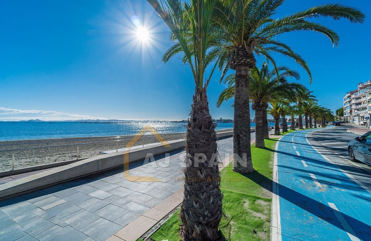 Apartamento de 2 habitaciones en Lo Pagan en venta con piscina garaje - 259.000 € (Ref: 9544579)