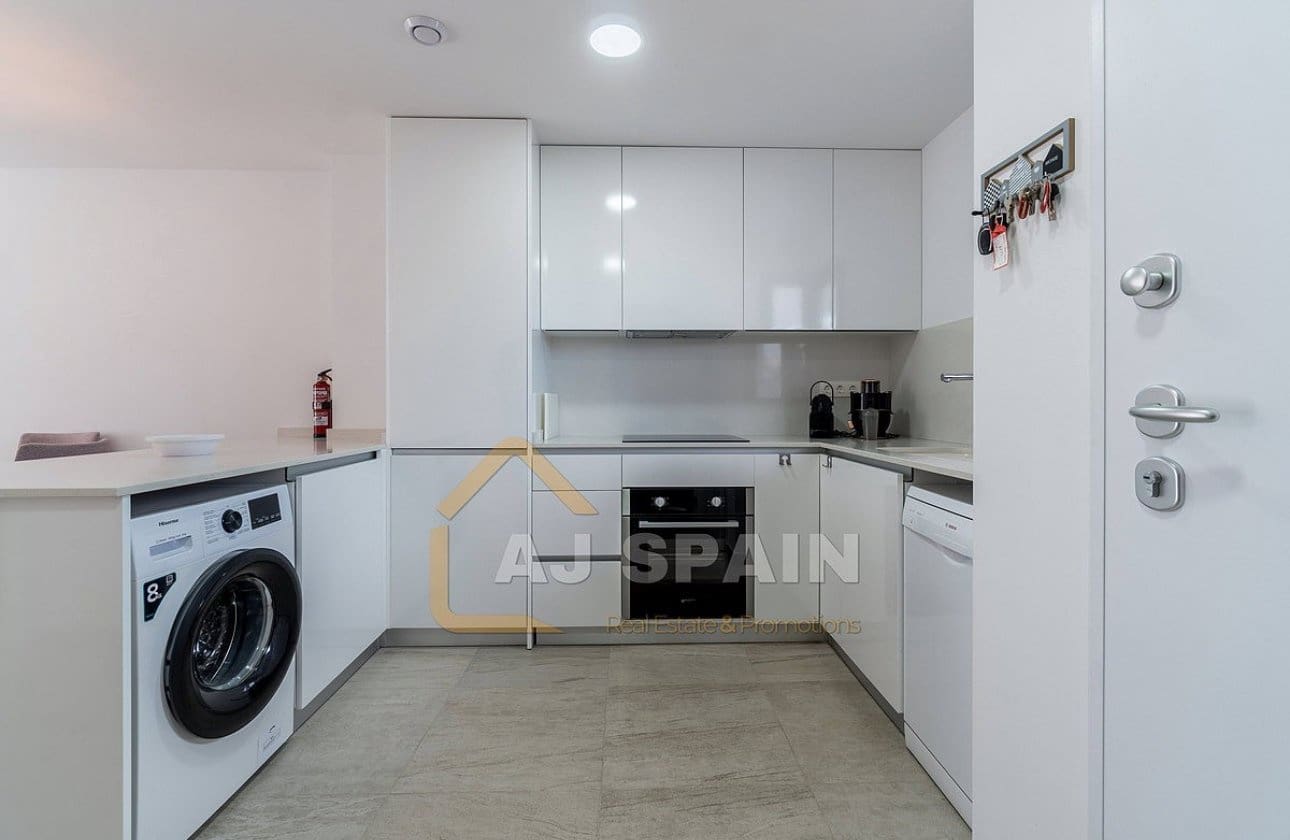 Apartamento de 2 habitaciones en Lo Pagan en venta con piscina garaje - 259.000 € (Ref: 9544579)
