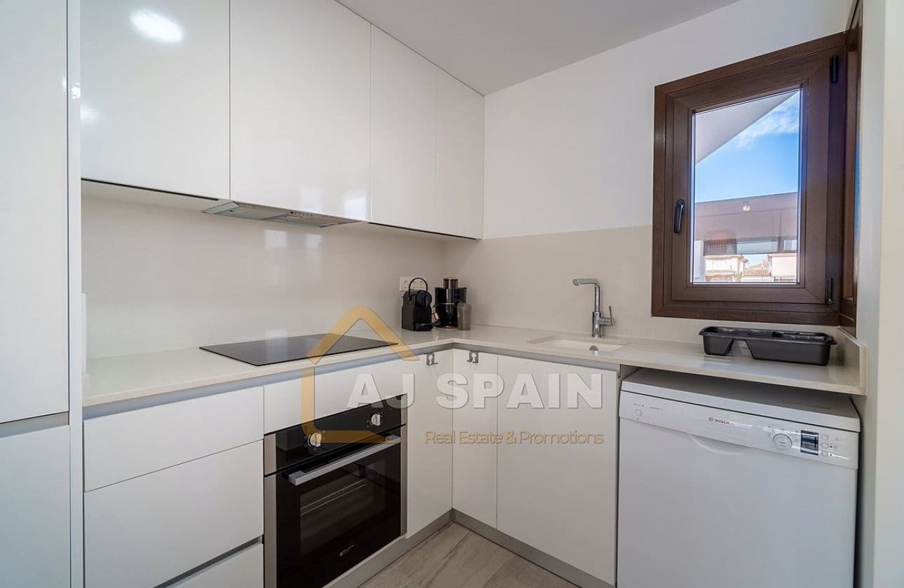 Apartamento de 2 habitaciones en Lo Pagan en venta con piscina garaje - 259.000 € (Ref: 9544579)