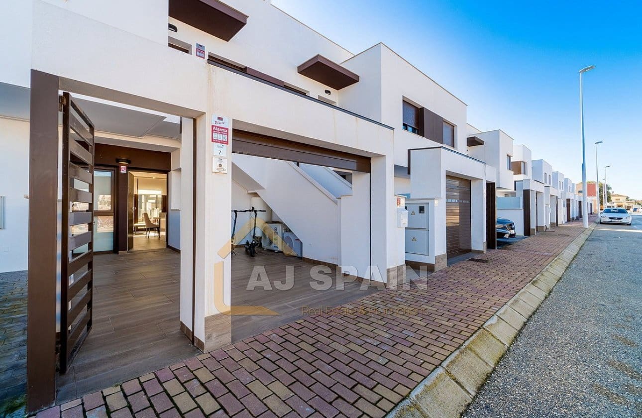 Apartamento de 2 habitaciones en Lo Pagan en venta con piscina garaje - 259.000 € (Ref: 9544579)