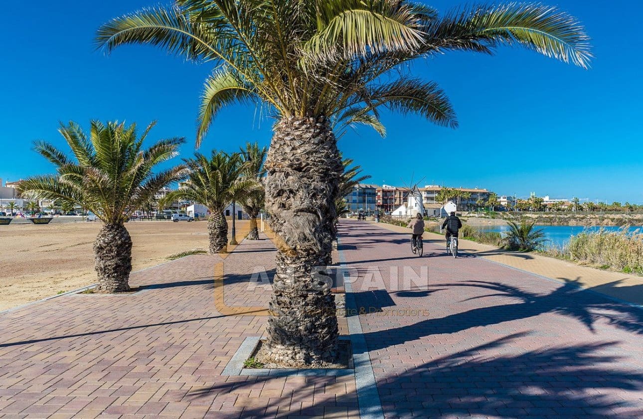 Apartamento de 2 habitaciones en Lo Pagan en venta con piscina garaje - 259.000 € (Ref: 9544579)
