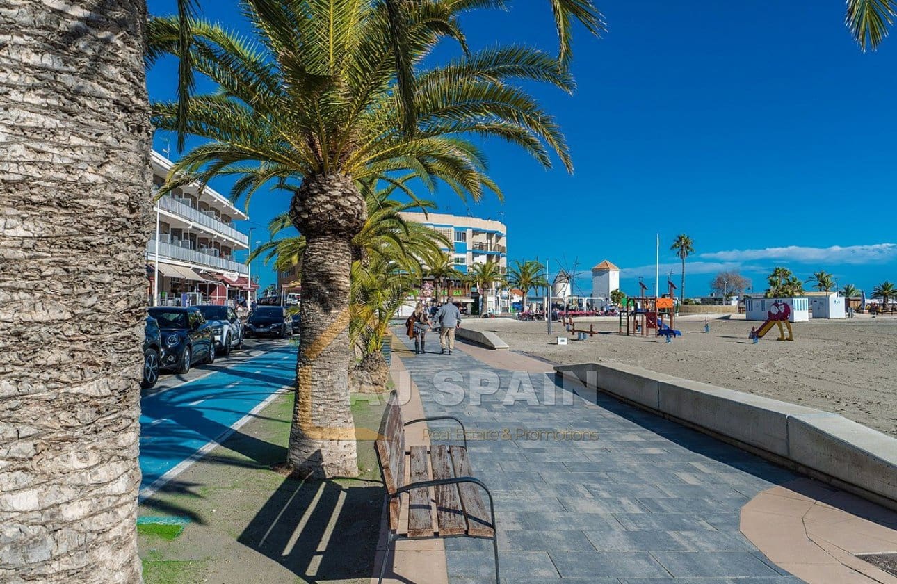Apartamento de 2 habitaciones en Lo Pagan en venta con piscina garaje - 259.000 € (Ref: 9544579)