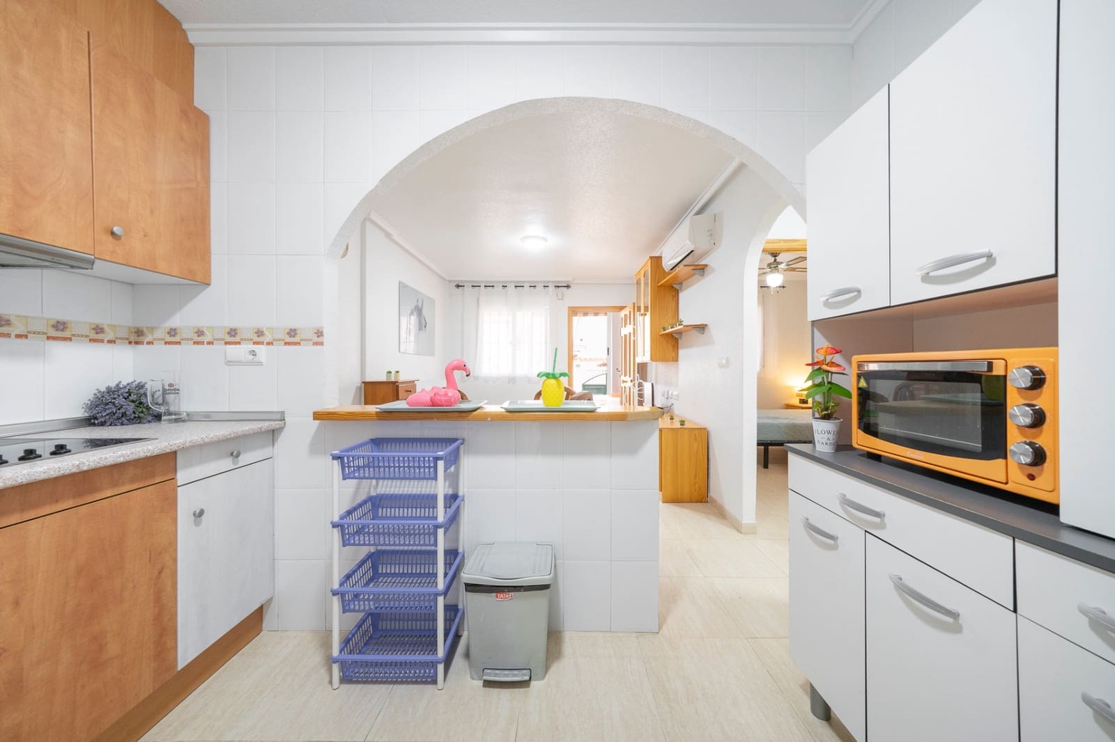 2 quarto Moradia Geminada para venda em Ciudad Quesada com piscina - 179 000 € (Ref: 9564400)