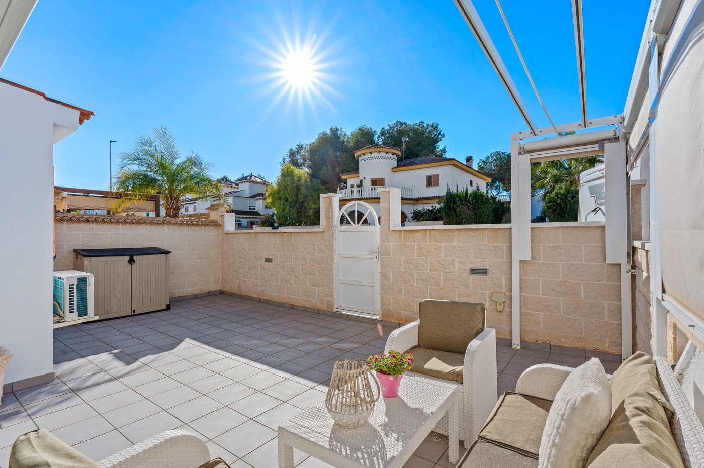 2 chambre Appartement à vendre à Pilar de la Horadada avec piscine - 169 000 € (Ref: 9574037)