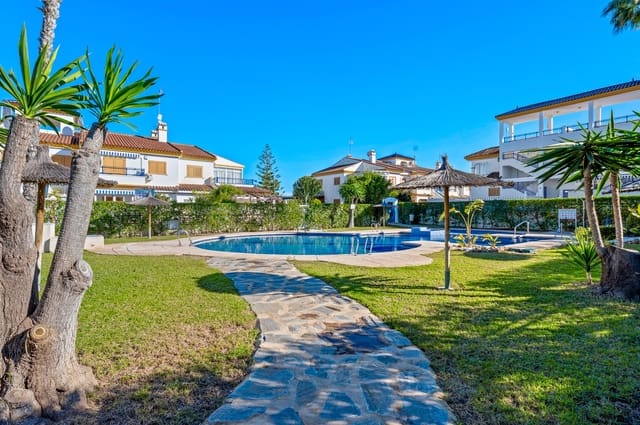 2 slaapkamer Appartement te koop in Mil Palmeras, Pilar de la Horadada met zwembad - € 169.000 (Ref: 9574037)