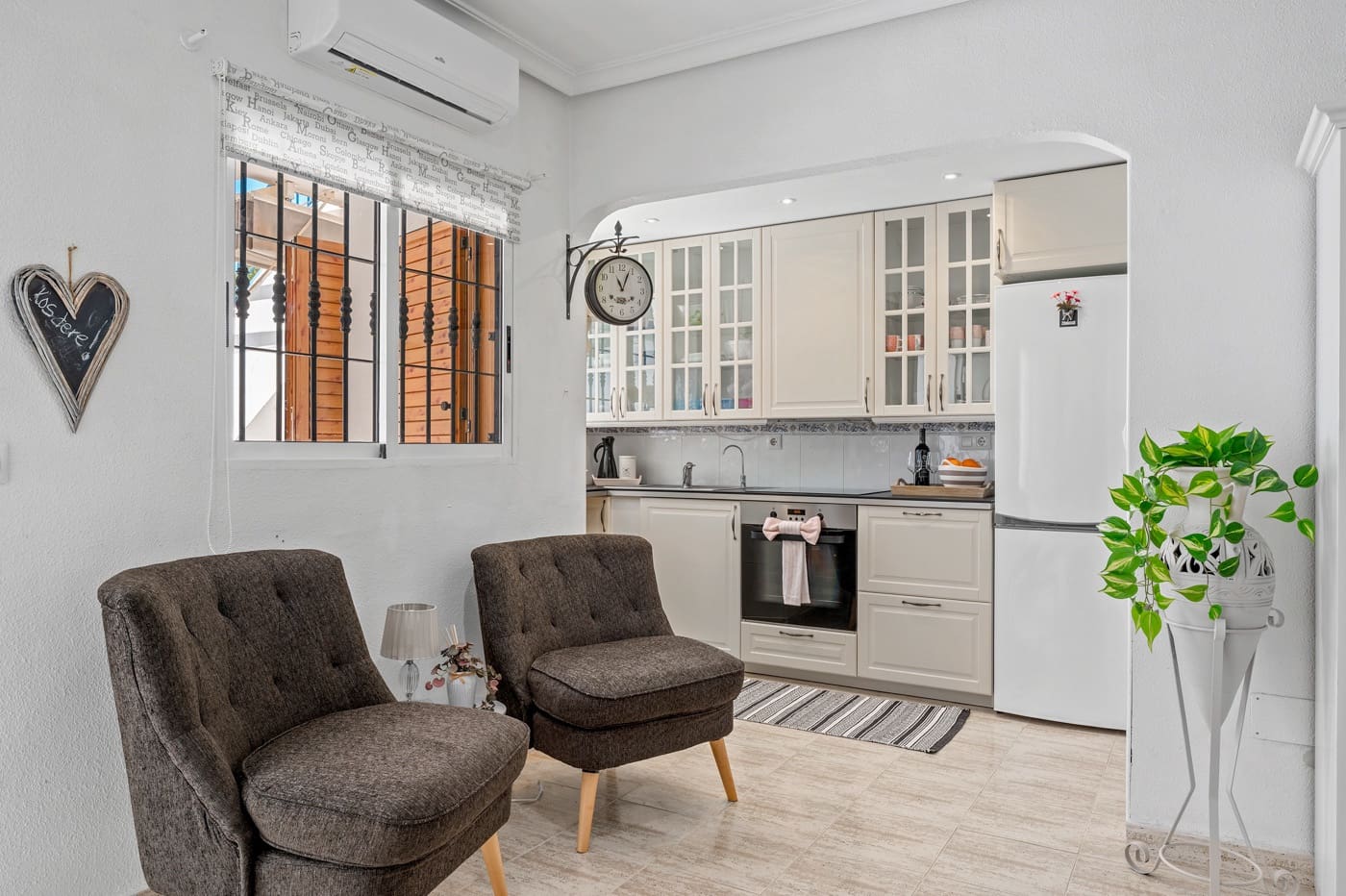 2 chambre Appartement à vendre à Pilar de la Horadada avec piscine - 169 000 € (Ref: 9574037)