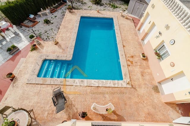 3 sovrum Villa till salu i Las Casicas, Fortuna med pool - 239 000 € (Ref: 9580332)