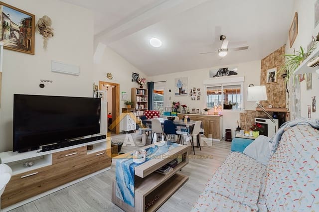 3 sovrum Villa till salu i Las Casicas, Fortuna med pool - 239 000 € (Ref: 9580332)