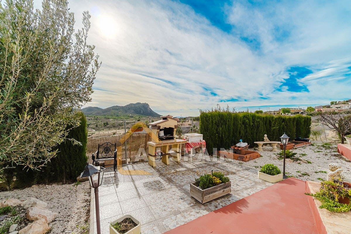 3 sovrum Villa till salu i Las Casicas med pool - 239 000 € (Ref: 9580332)