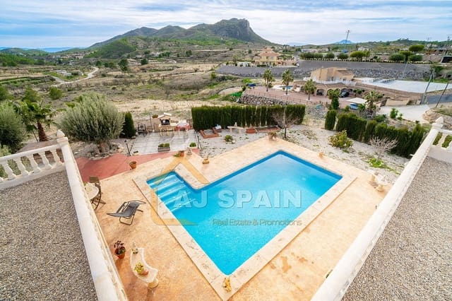 3 sovrum Villa till salu i Las Casicas, Fortuna med pool - 239 000 € (Ref: 9580332)