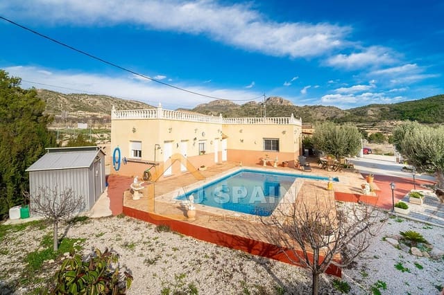 3 sovrum Villa till salu i Las Casicas, Fortuna med pool - 239 000 € (Ref: 9580332)