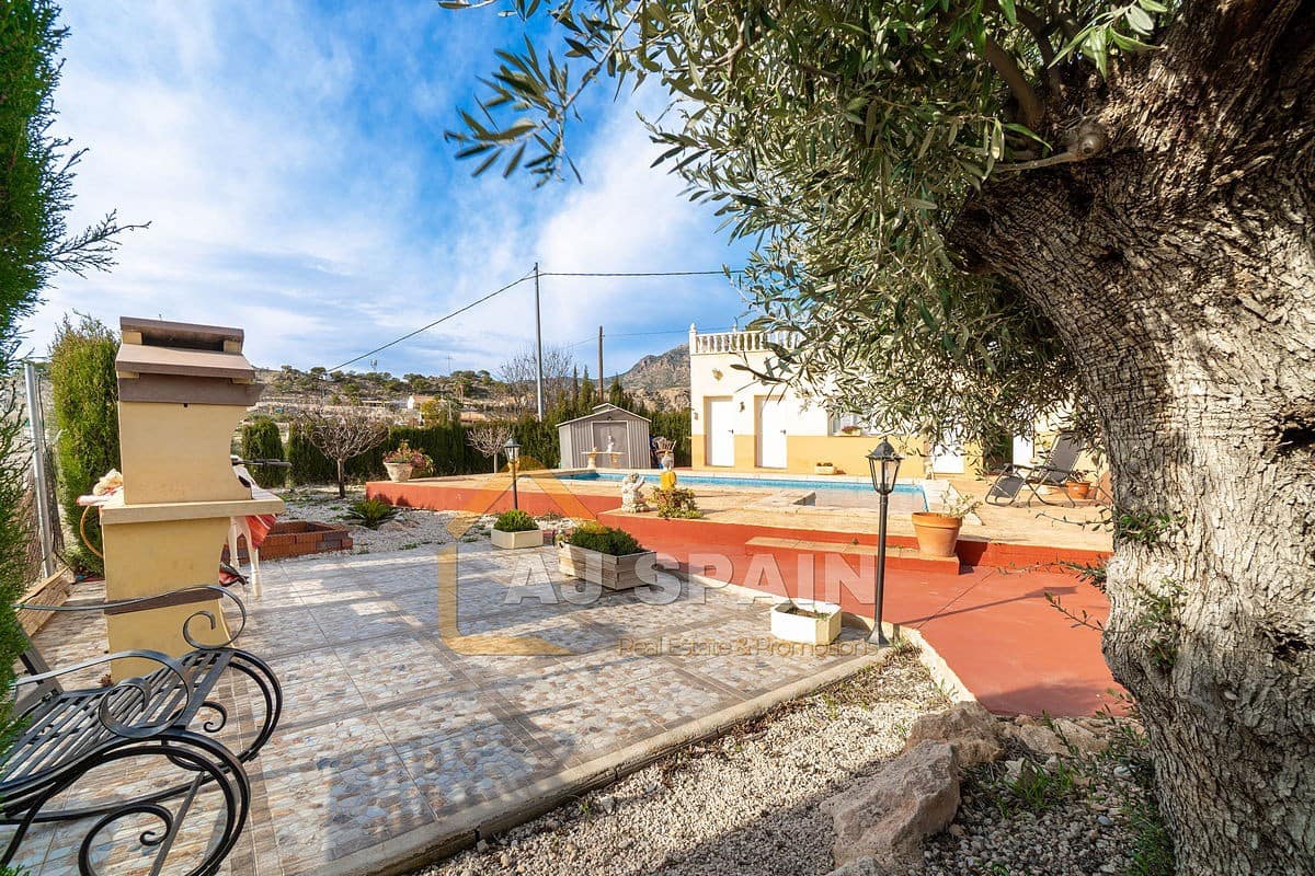 3 sovrum Villa till salu i Las Casicas med pool - 239 000 € (Ref: 9580332)