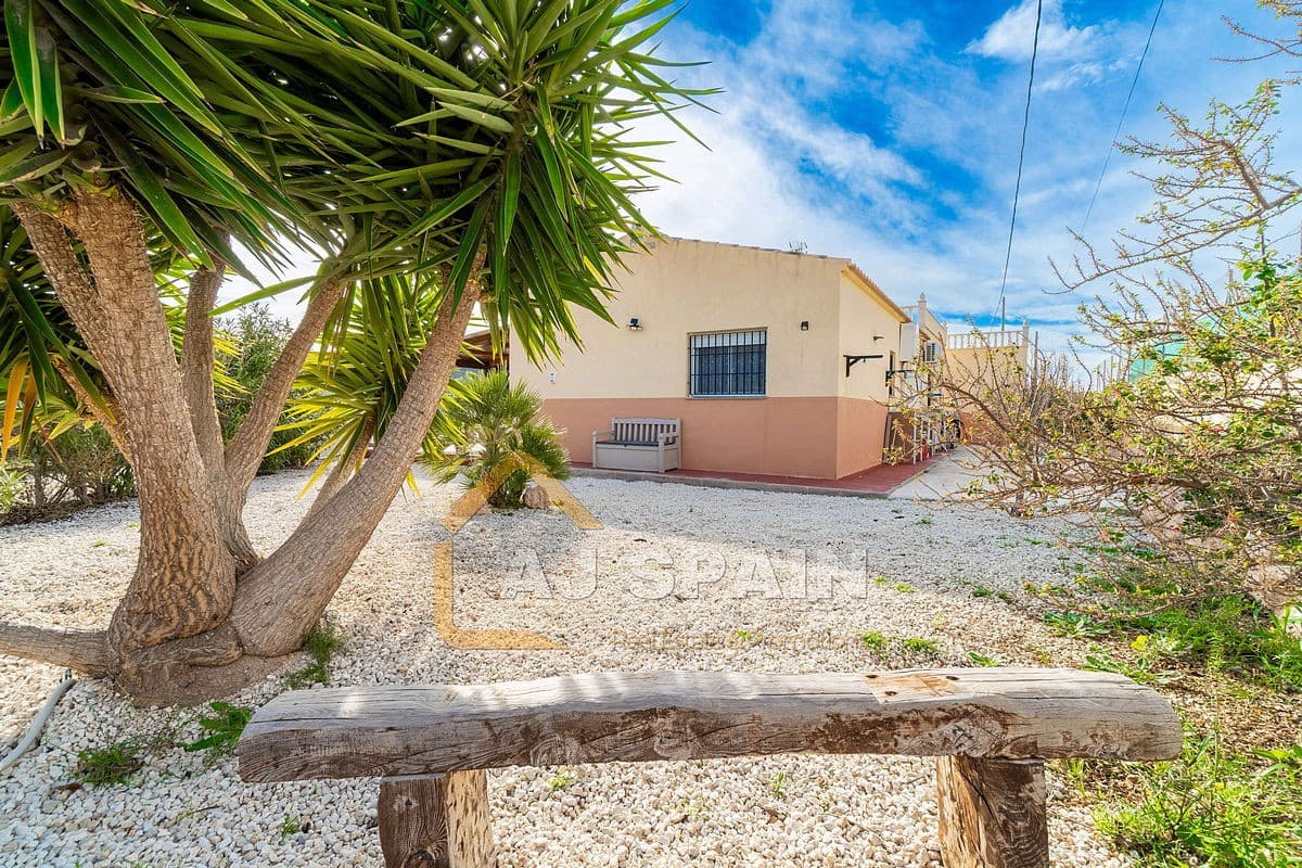 3 sovrum Villa till salu i Las Casicas med pool - 239 000 € (Ref: 9580332)