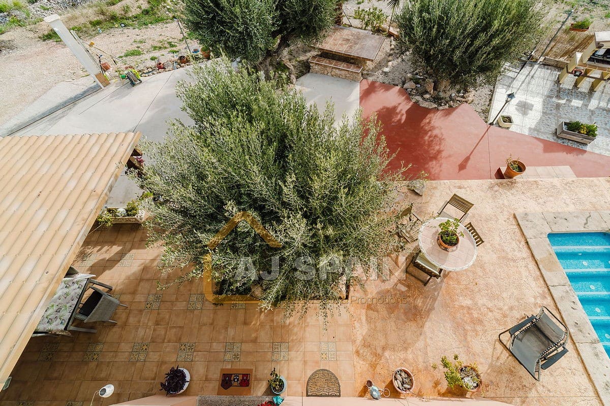 3 sovrum Villa till salu i Las Casicas med pool - 239 000 € (Ref: 9580332)