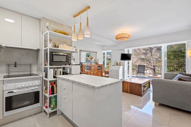 2 Zimmer Apartment zu verkaufen in La Nucia Pueblo  , La Nucia mit Pool Garage - 175.000 € (Ref: 9596796)