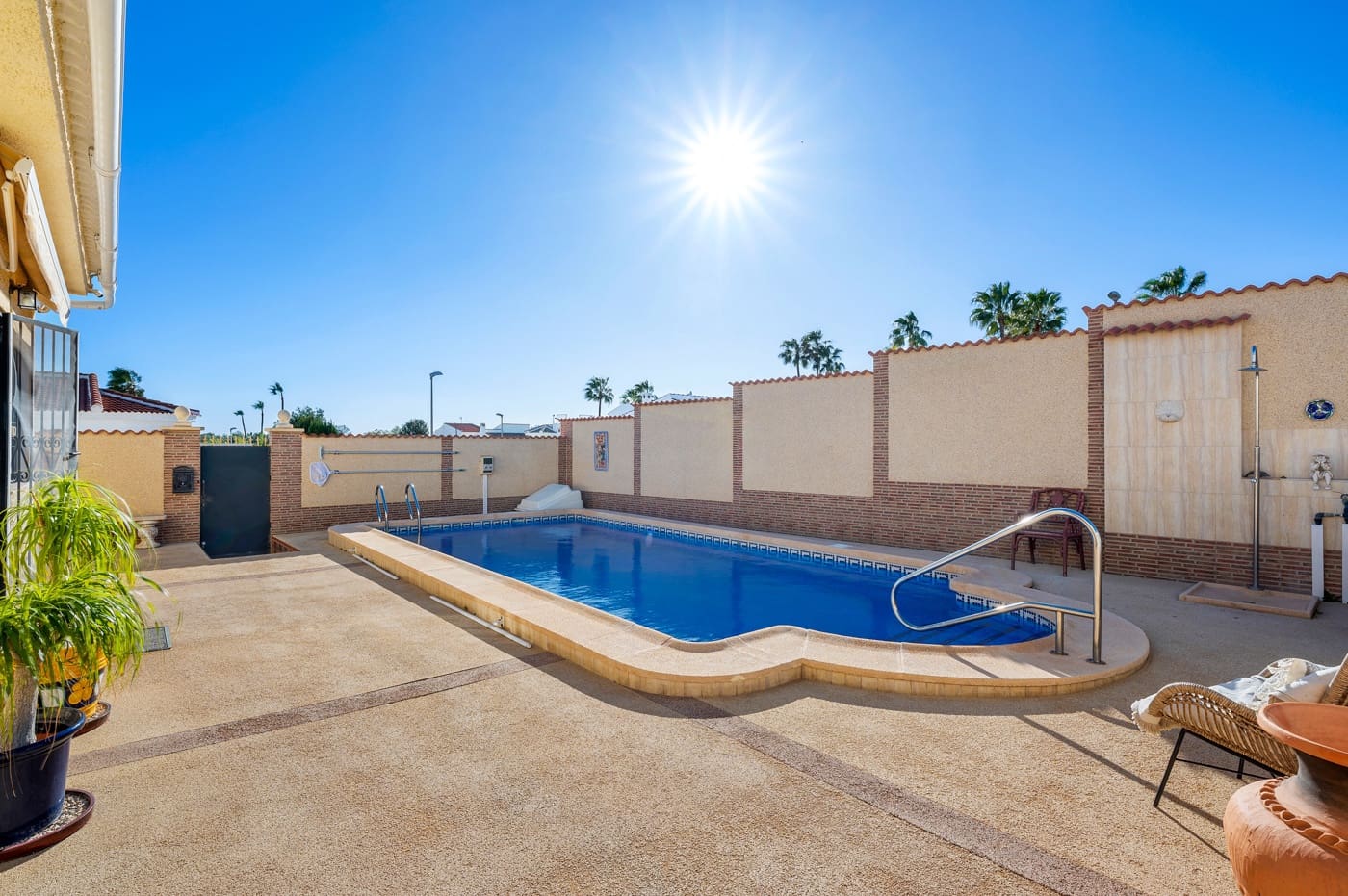 4 chambre Villa/Maison à vendre à Dona Pepa avec piscine - 449 500 € (Ref: 9604614)