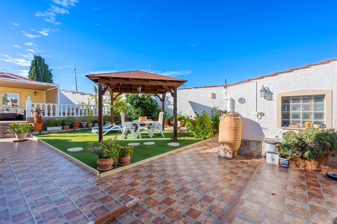 4 chambre Villa/Maison à vendre à Dona Pepa avec piscine - 449 500 € (Ref: 9604614)