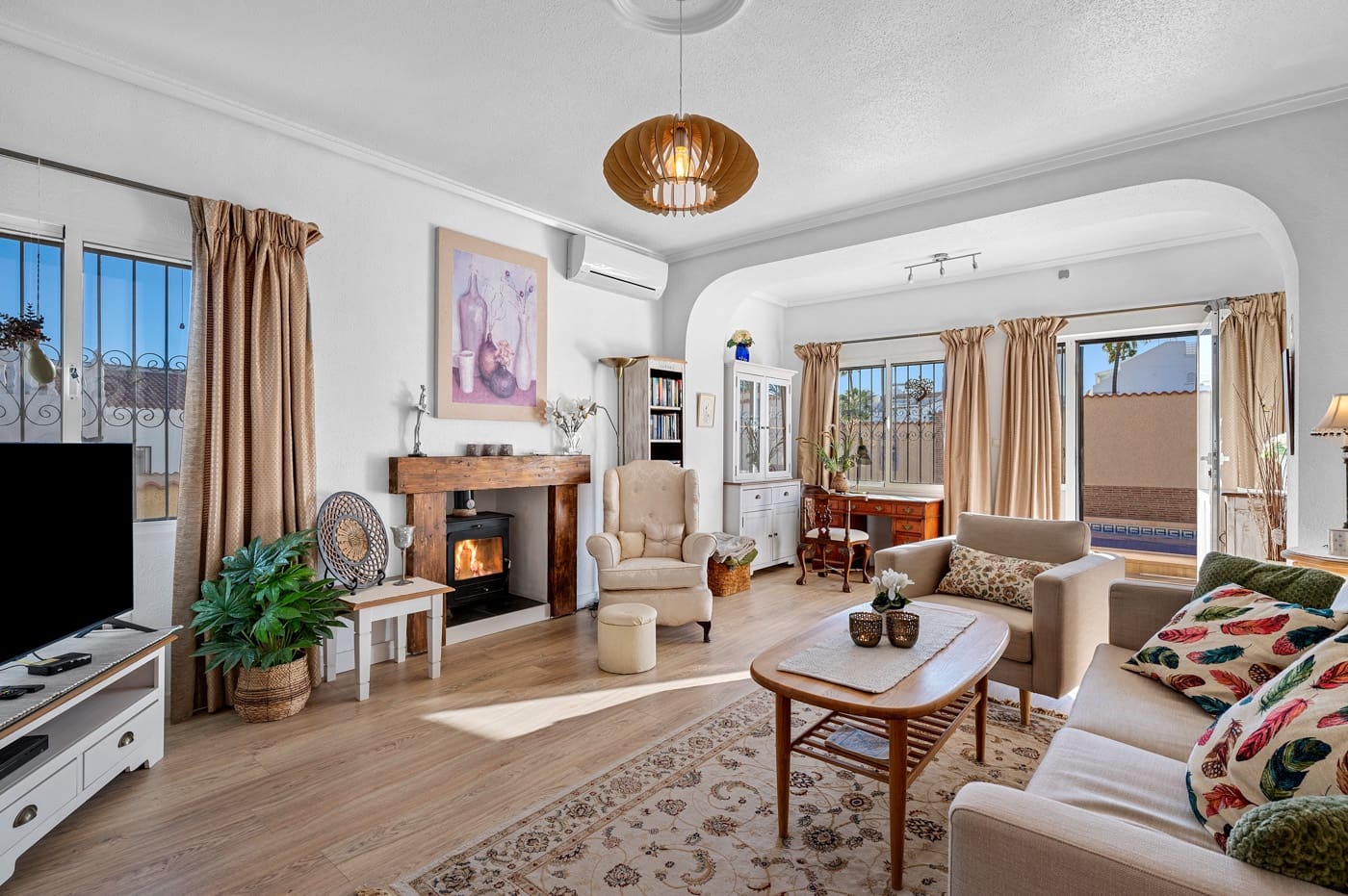 4 chambre Villa/Maison à vendre à Dona Pepa avec piscine - 449 500 € (Ref: 9604614)