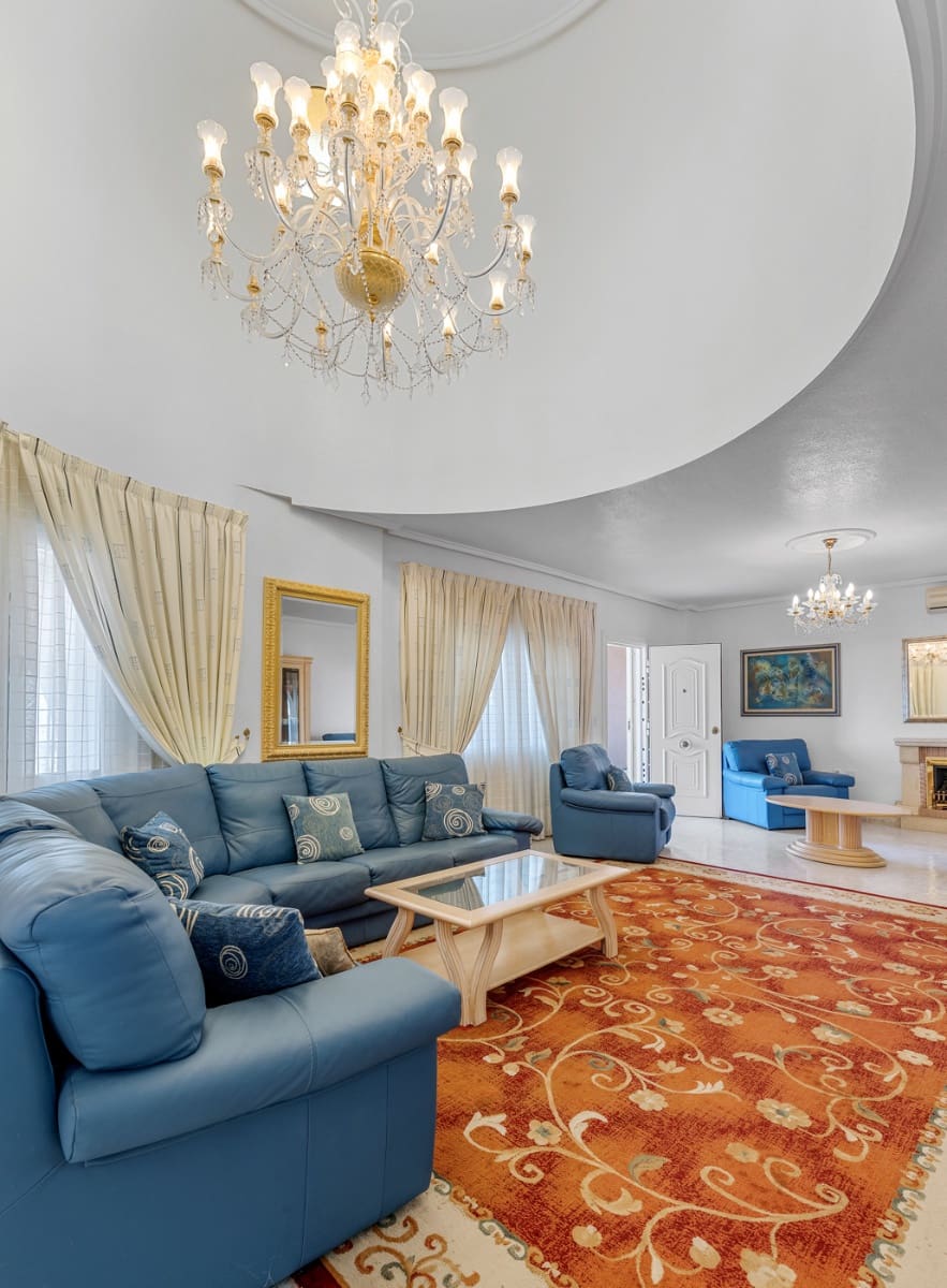 Chalet de 7 habitaciones en Ciudad Quesada en venta con piscina - 690.000 € (Ref: 9604615)