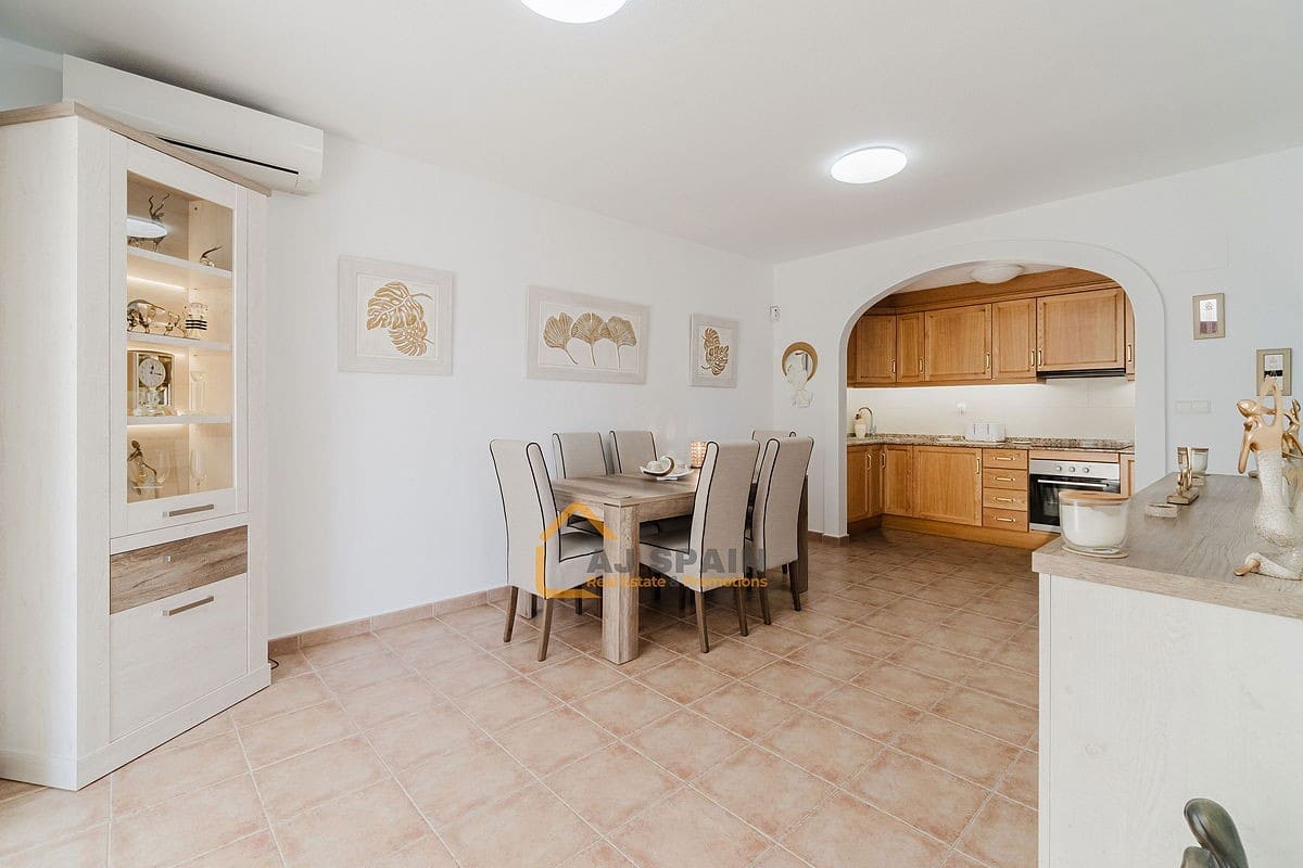 2 sypialnia Dom blizniak na sprzedaż w Fortuna z basenem - 174 500 € (Ref: 9635337)