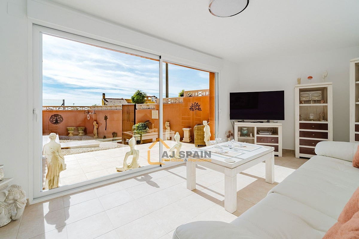 2 sypialnia Dom blizniak na sprzedaż w Fortuna z basenem - 174 500 € (Ref: 9635337)