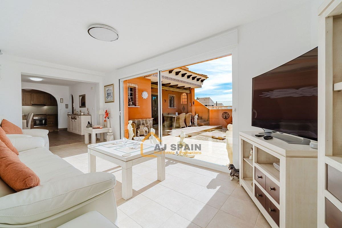 2 sypialnia Dom blizniak na sprzedaż w Fortuna z basenem - 174 500 € (Ref: 9635337)