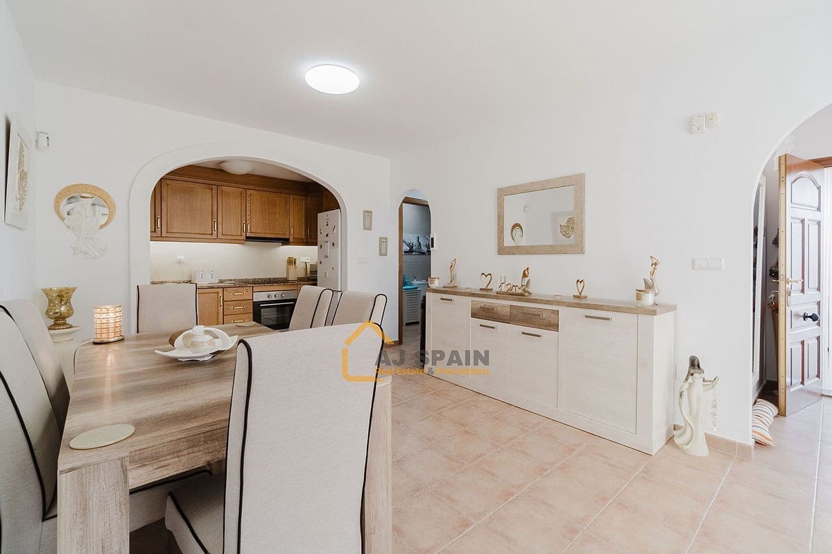 2 sypialnia Dom blizniak na sprzedaż w Fortuna z basenem - 174 500 € (Ref: 9635337)