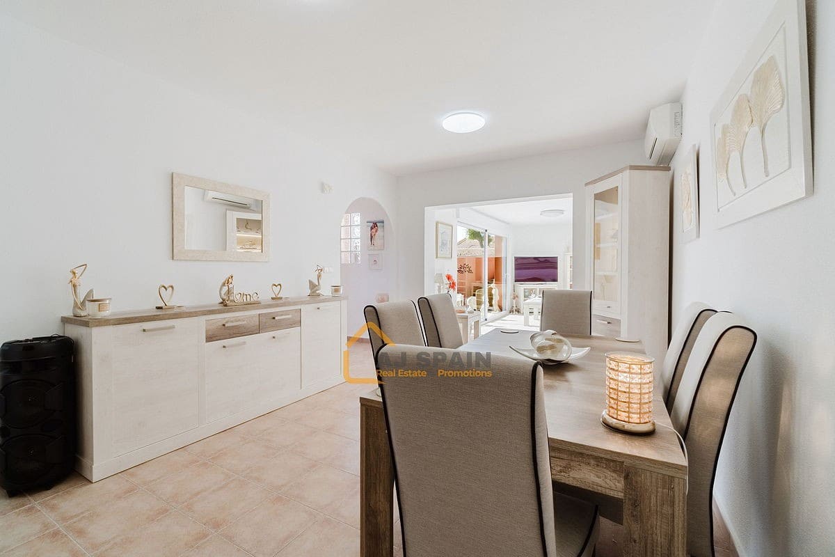 2 sypialnia Dom blizniak na sprzedaż w Fortuna z basenem - 174 500 € (Ref: 9635337)