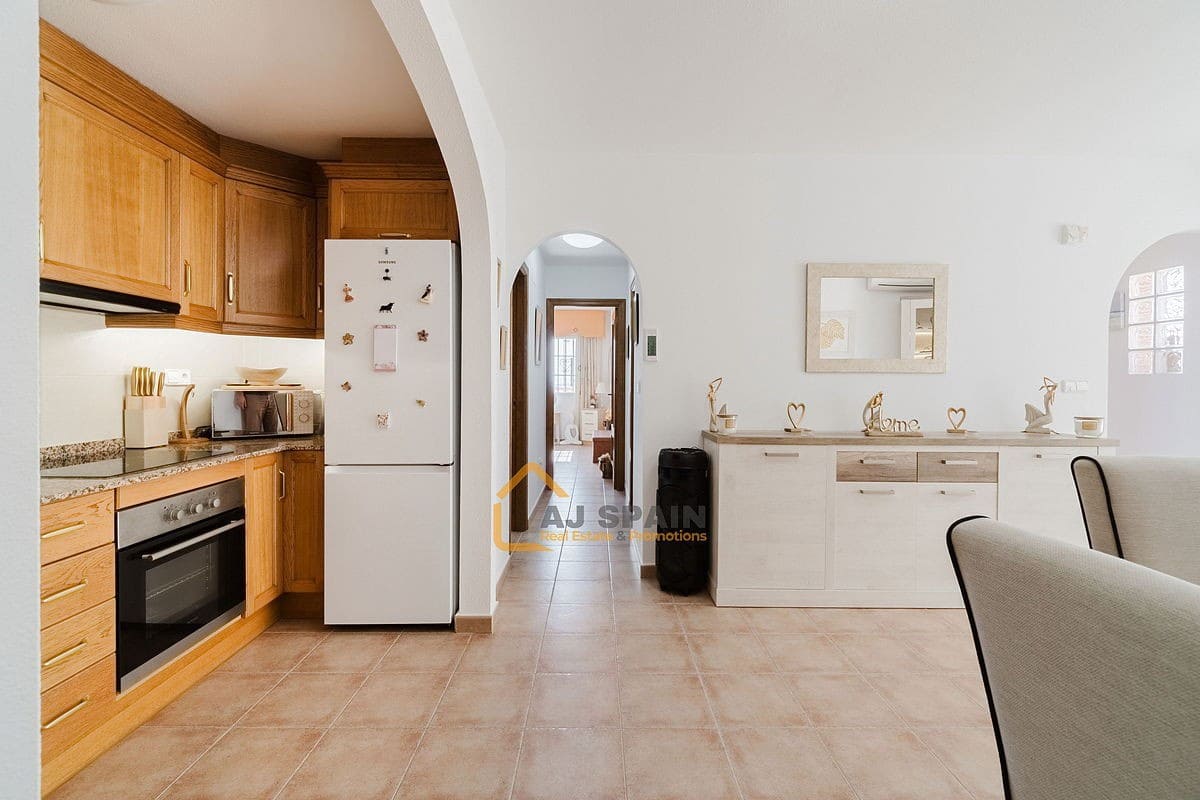 2 sypialnia Dom blizniak na sprzedaż w Fortuna z basenem - 174 500 € (Ref: 9635337)