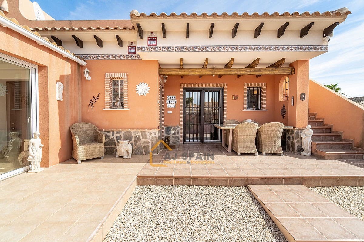 2 sypialnia Dom blizniak na sprzedaż w Fortuna z basenem - 174 500 € (Ref: 9635337)