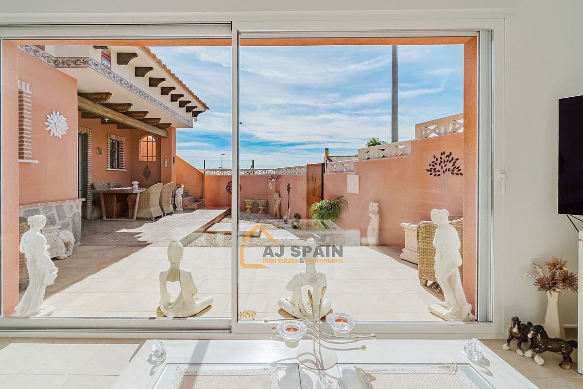 2 sypialnia Dom blizniak na sprzedaż w Fortuna z basenem - 174 500 € (Ref: 9635337)