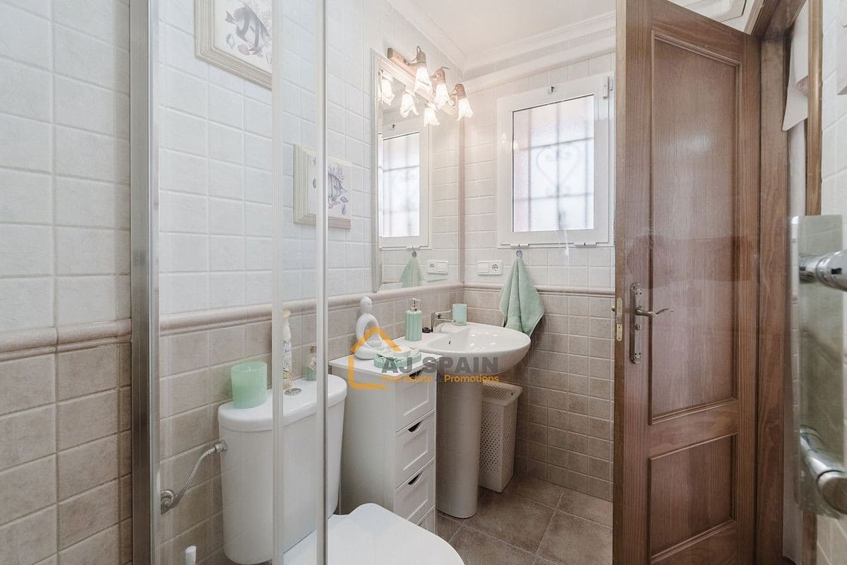 2 sypialnia Dom blizniak na sprzedaż w Fortuna z basenem - 174 500 € (Ref: 9635337)