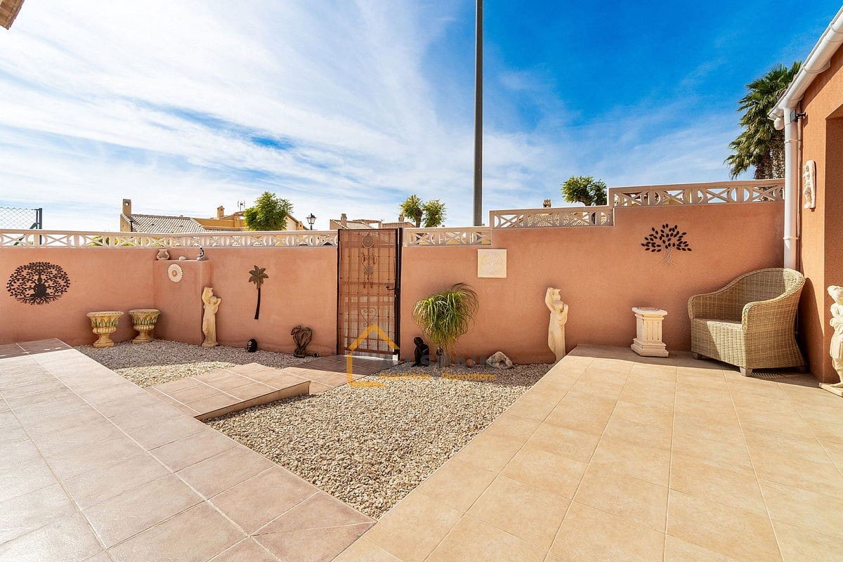 2 sypialnia Dom blizniak na sprzedaż w Fortuna z basenem - 174 500 € (Ref: 9635337)