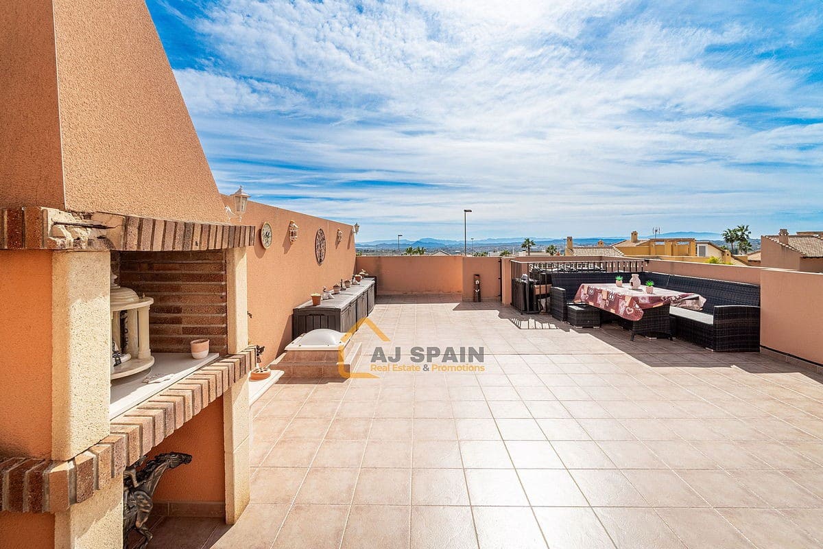 2 sypialnia Dom blizniak na sprzedaż w Fortuna z basenem - 174 500 € (Ref: 9635337)