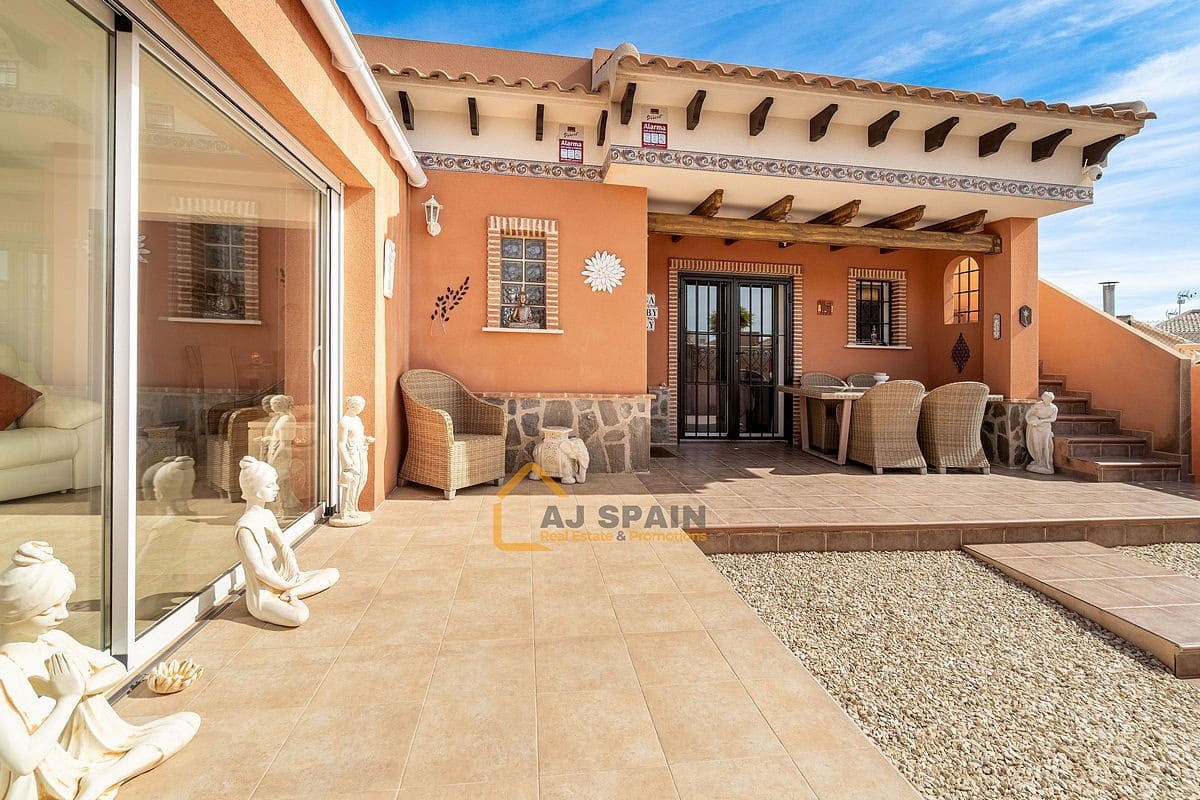 2 sypialnia Dom blizniak na sprzedaż w Fortuna z basenem - 174 500 € (Ref: 9635337)