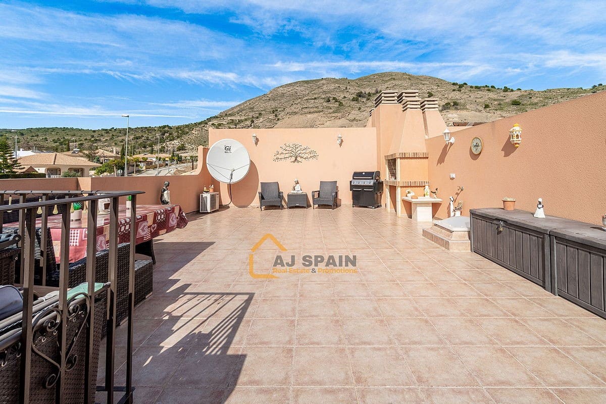 2 sypialnia Dom blizniak na sprzedaż w Fortuna z basenem - 174 500 € (Ref: 9635337)