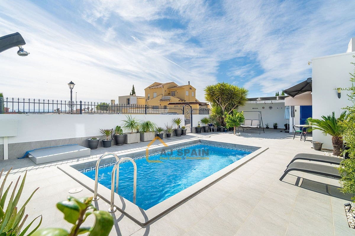 3 makuuhuone Huvila myytävänä paikassa Fortuna mukana uima-altaan - 314 000 € (Ref: 9643631)