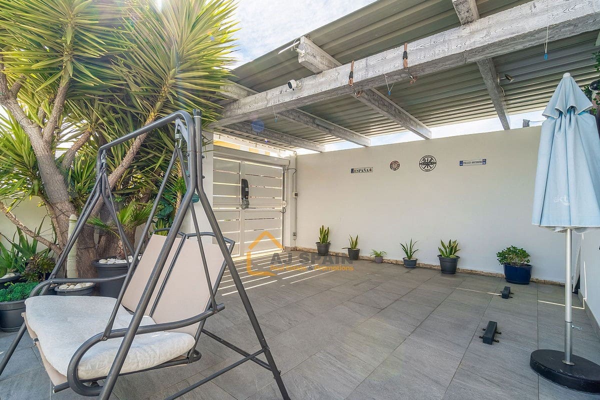 3 makuuhuone Huvila myytävänä paikassa Fortuna mukana uima-altaan - 314 000 € (Ref: 9643631)