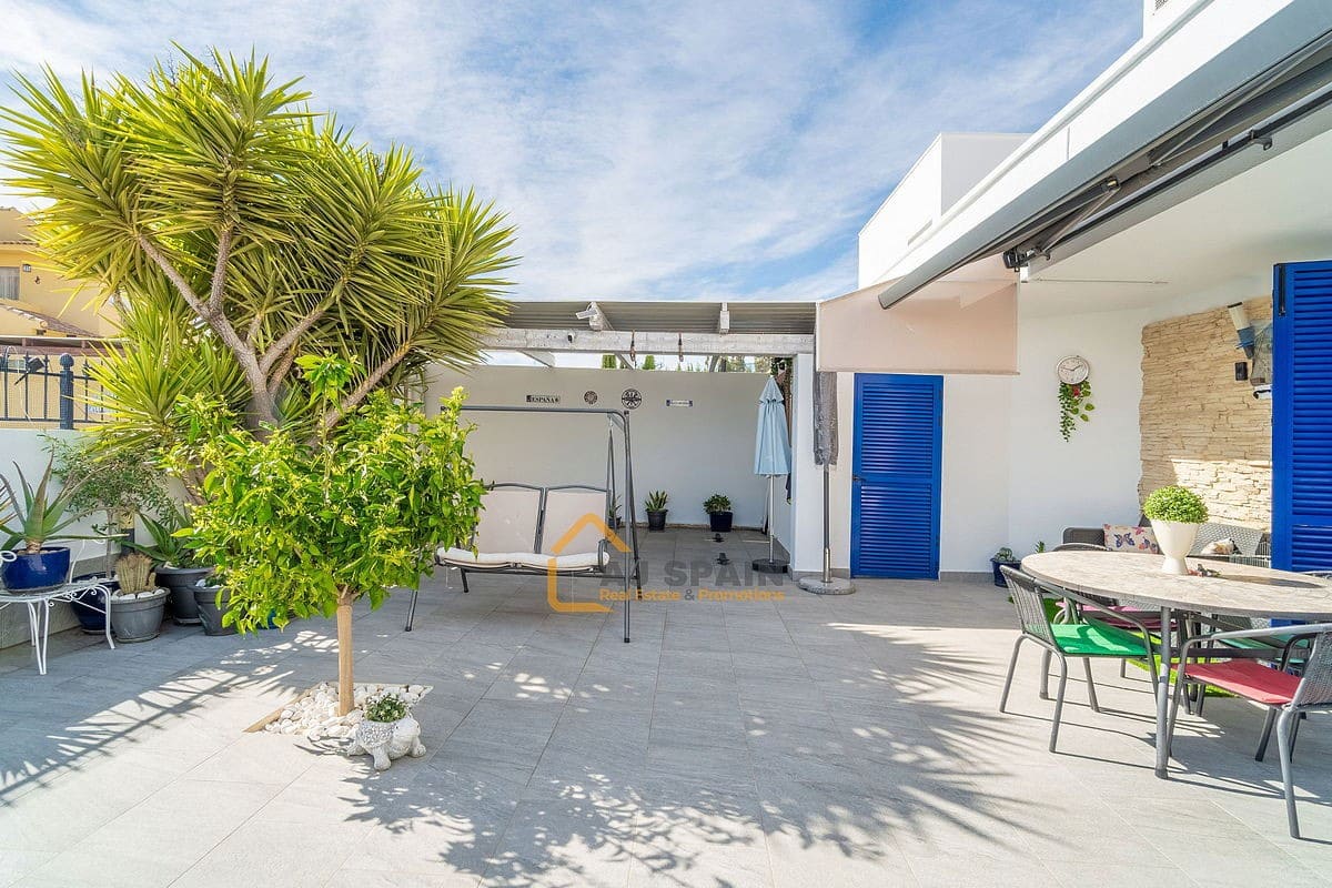 3 makuuhuone Huvila myytävänä paikassa Fortuna mukana uima-altaan - 314 000 € (Ref: 9643631)