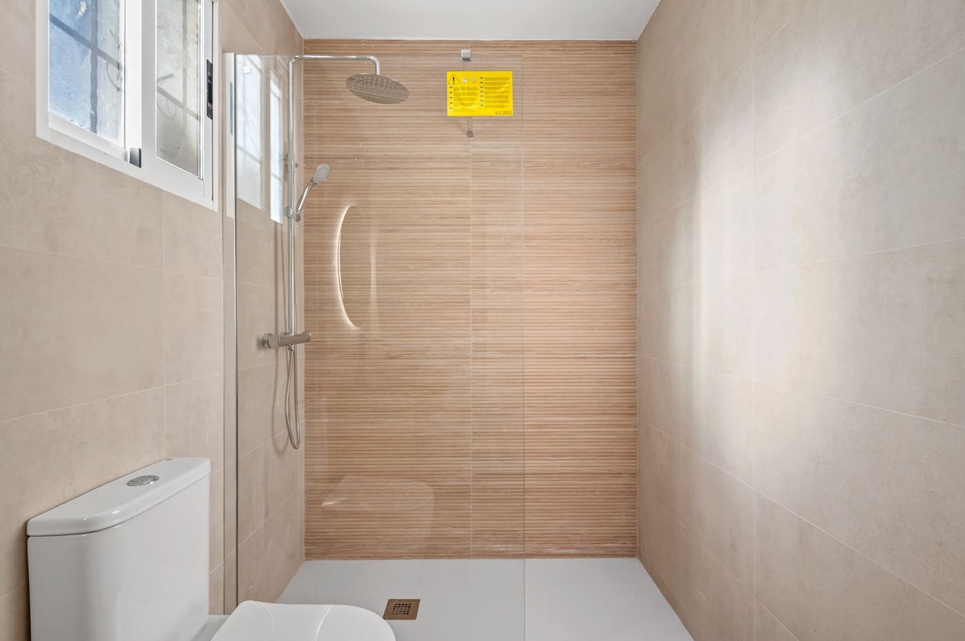 Pareado de 3 habitaciones en Benimar en venta con piscina - 269.000 € (Ref: 9660839)