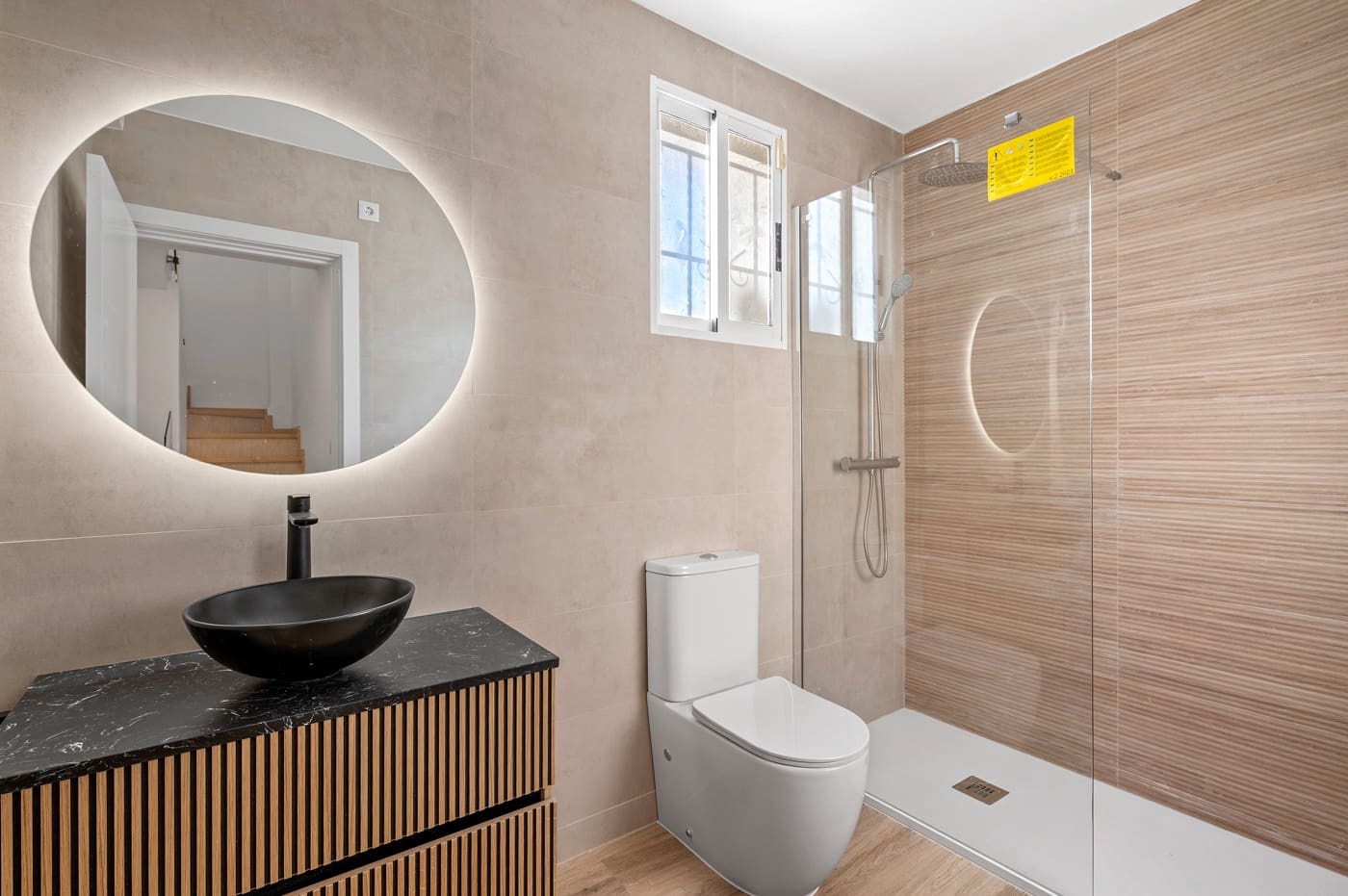 Pareado de 3 habitaciones en Benimar en venta con piscina - 269.000 € (Ref: 9660839)