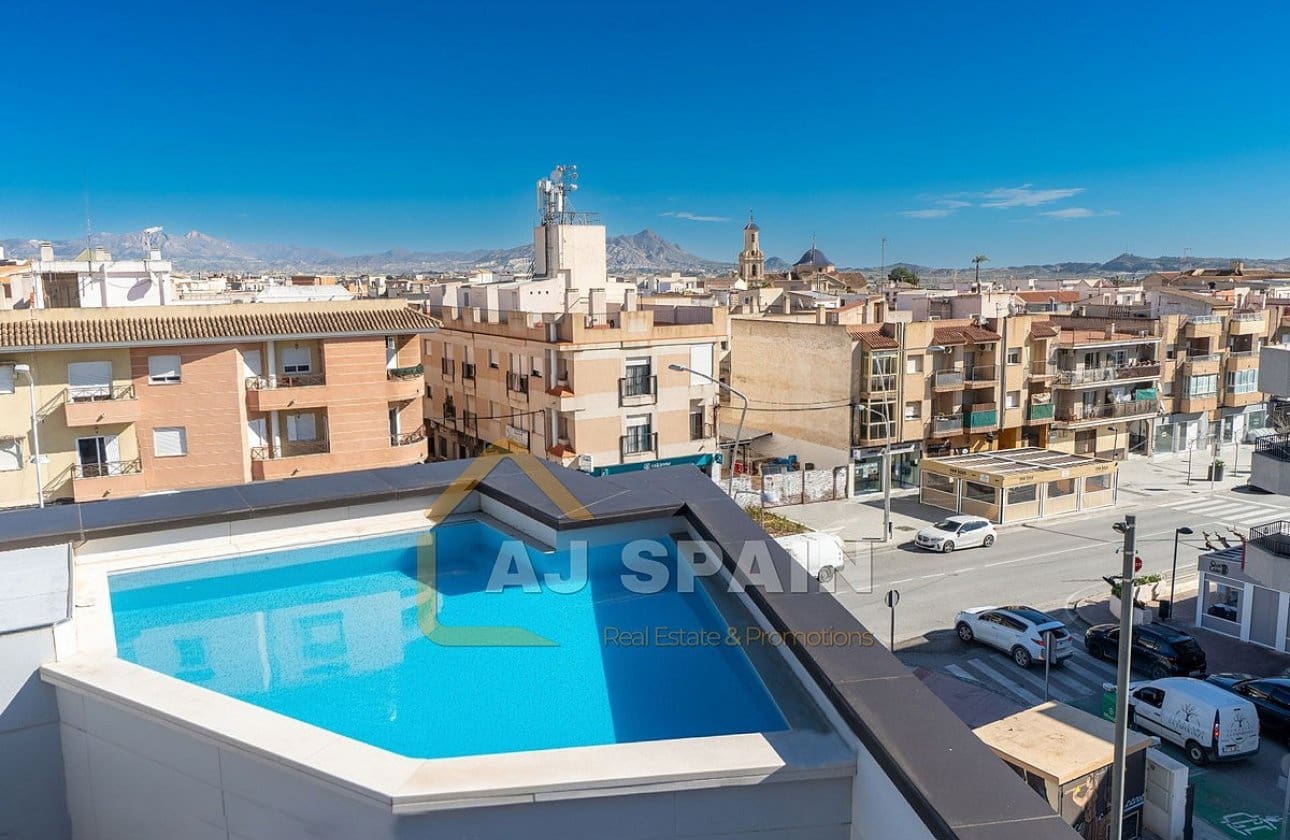 4 bedroom Apartment for sale in Fortuna - € 299,000 (Ref: 9669258)